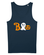 Boo Pumpkin Halloween Maiou Bărbat Runs