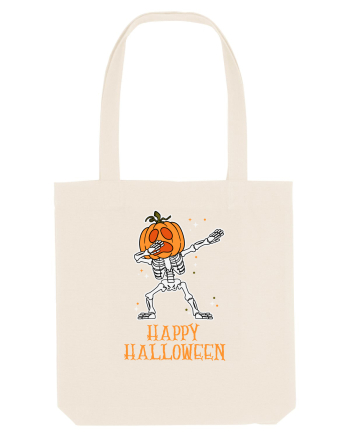 Dabbing Pumpkin Dabbing Skeleton Natural