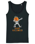Dabbing Pumpkin Dabbing Skeleton Maiou Damă Dreamer