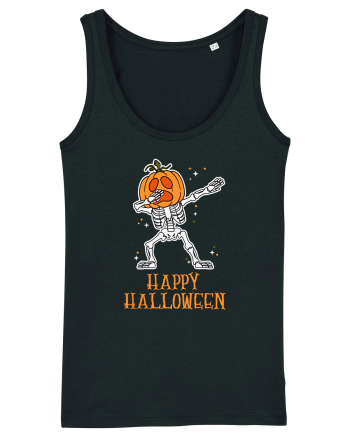 Dabbing Pumpkin Dabbing Skeleton Black