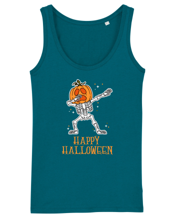 Dabbing Pumpkin Dabbing Skeleton Ocean Depth