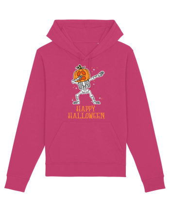 Dabbing Pumpkin Dabbing Skeleton Raspberry
