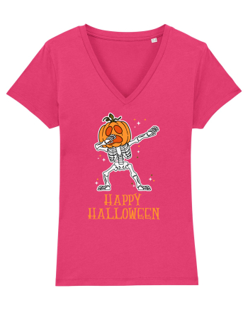 Dabbing Pumpkin Dabbing Skeleton Raspberry