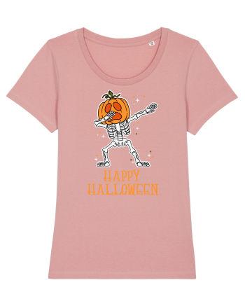 Dabbing Pumpkin Dabbing Skeleton Canyon Pink