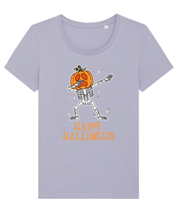Dabbing Pumpkin Dabbing Skeleton Lavender