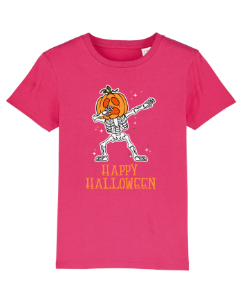 Dabbing Pumpkin Dabbing Skeleton Raspberry