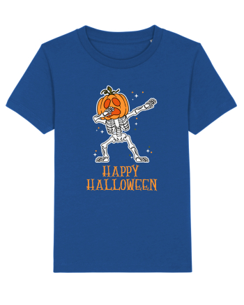 Dabbing Pumpkin Dabbing Skeleton Majorelle Blue