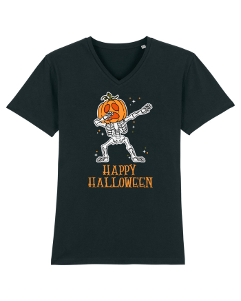 Dabbing Pumpkin Dabbing Skeleton Black