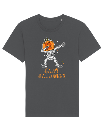 Dabbing Pumpkin Dabbing Skeleton Anthracite