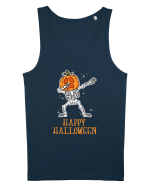 Dabbing Pumpkin Dabbing Skeleton Maiou Bărbat Runs