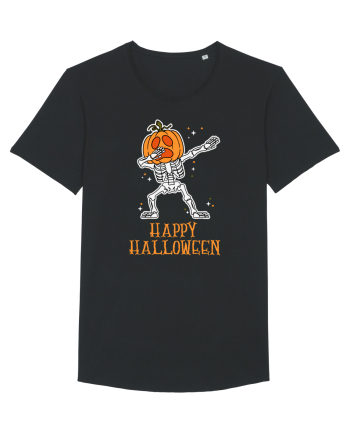 Dabbing Pumpkin Dabbing Skeleton Black