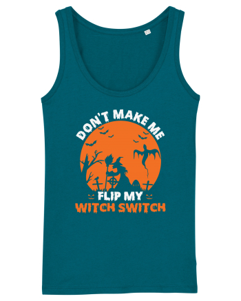 Don't Make Me Flip My Witch Switch Ocean Depth