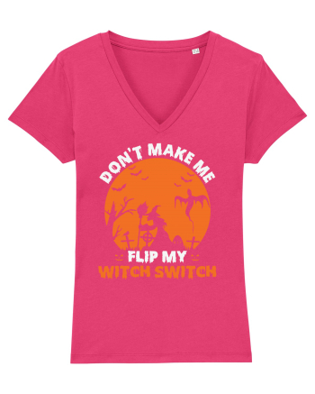 Don't Make Me Flip My Witch Switch Raspberry