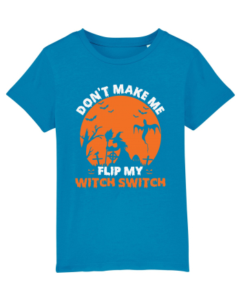Don't Make Me Flip My Witch Switch Azur
