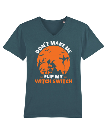 Don't Make Me Flip My Witch Switch Stargazer
