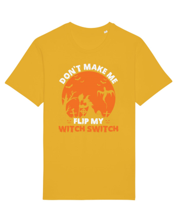 Don't Make Me Flip My Witch Switch Spectra Yellow