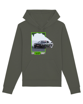 Eat, sleep, drift! Khaki