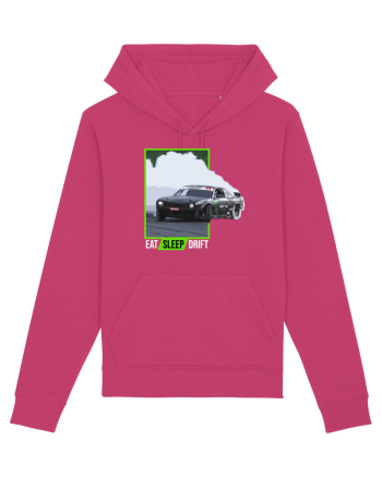 Eat, sleep, drift! Raspberry