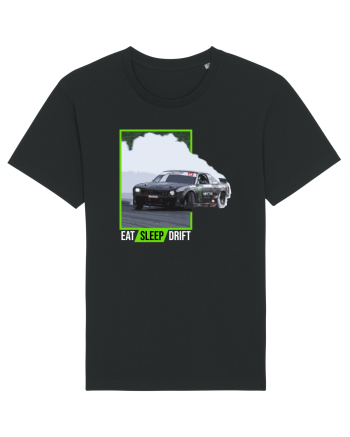 Eat, sleep, drift! Black