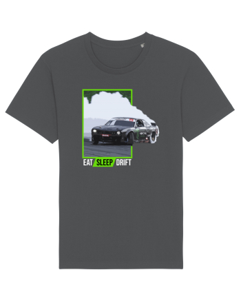Eat, sleep, drift! Anthracite