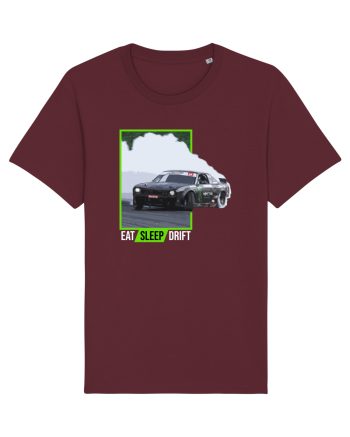 Eat, sleep, drift! Burgundy