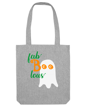 Fab BOO-lous Halloween Heather Grey