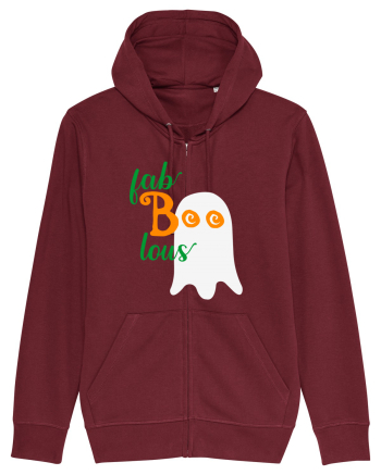 Fab BOO-lous Halloween Burgundy