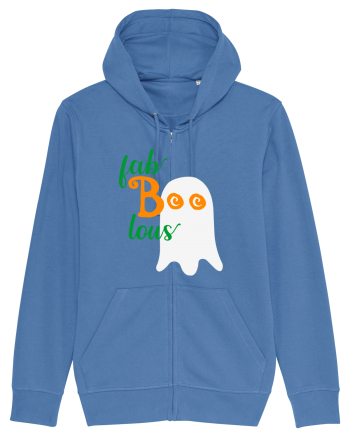 Fab BOO-lous Halloween Bright Blue