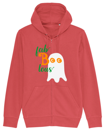 Fab BOO-lous Halloween Carmine Red