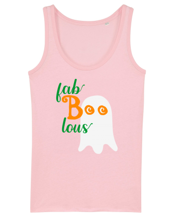 Fab BOO-lous Halloween Cotton Pink