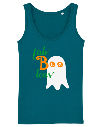 Fab BOO-lous Halloween Ocean Depth