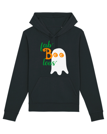 Fab BOO-lous Halloween Black