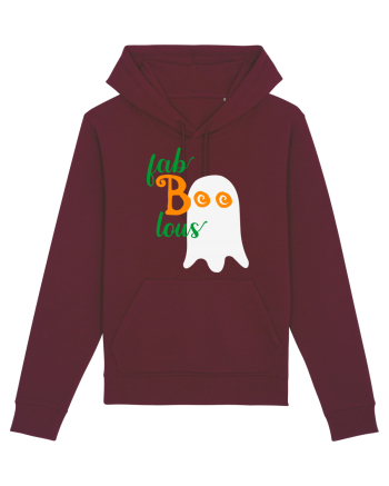 Fab BOO-lous Halloween Burgundy