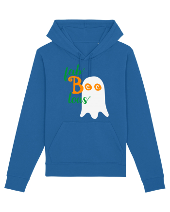 Fab BOO-lous Halloween Royal Blue
