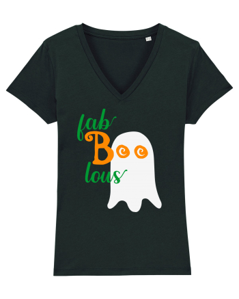 Fab BOO-lous Halloween Black