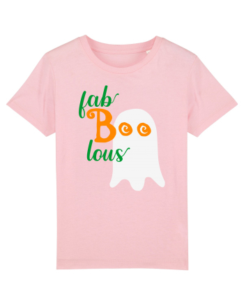 Fab BOO-lous Halloween Cotton Pink