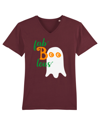 Fab BOO-lous Halloween Burgundy