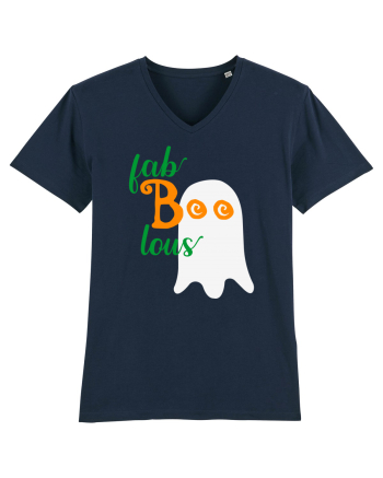 Fab BOO-lous Halloween French Navy