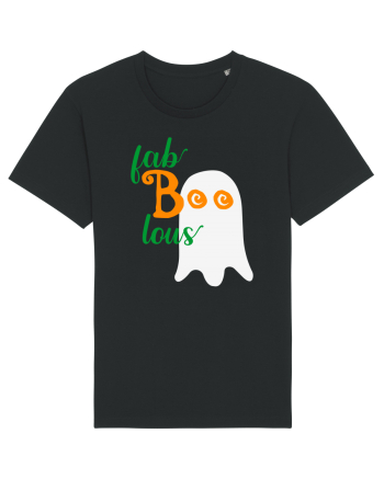 Fab BOO-lous Halloween Black
