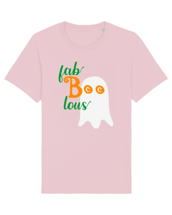 Fab BOO-lous Halloween Cotton Pink