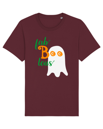 Fab BOO-lous Halloween Burgundy