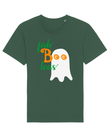 Fab BOO-lous Halloween Bottle Green