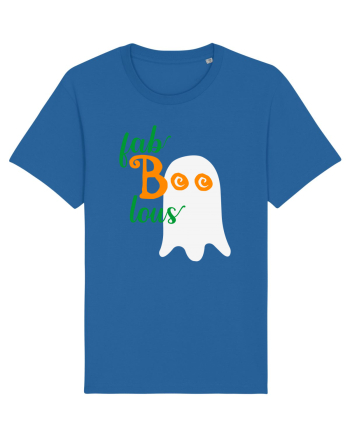 Fab BOO-lous Halloween Royal Blue