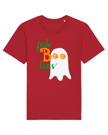 Fab BOO-lous Halloween Red