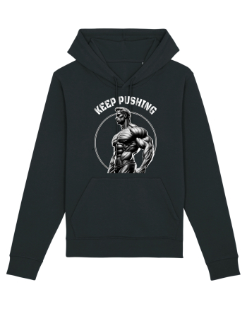 GYM FREAK Hanorac Unisex Drummer