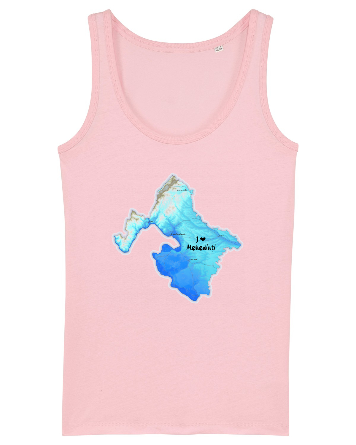 Maiou Damă Dreamer Cotton Pink