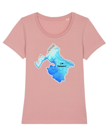 Mehedinți County Map Canyon Pink