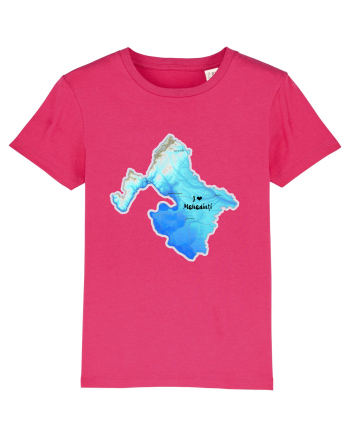 Mehedinți County Map Raspberry
