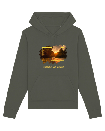 Fall in love with moments Khaki