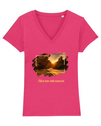 Fall in love with moments Raspberry